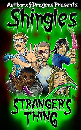 Stranger's Thing book cover