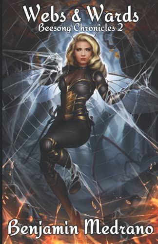 Webs & Wards book cover