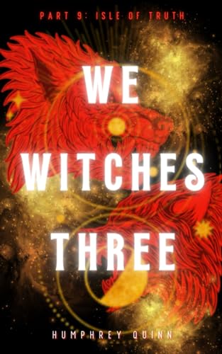 Isle of Truth book cover