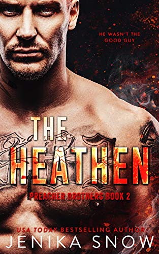 The Heathen book cover