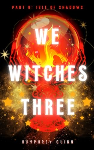 Isle of Shadows book cover