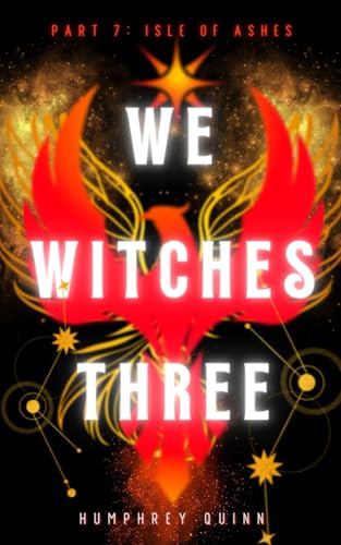 Isle of Ashes book cover