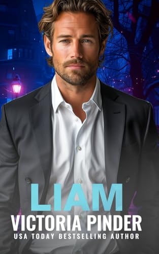 Keeping the Spy / Liam book cover