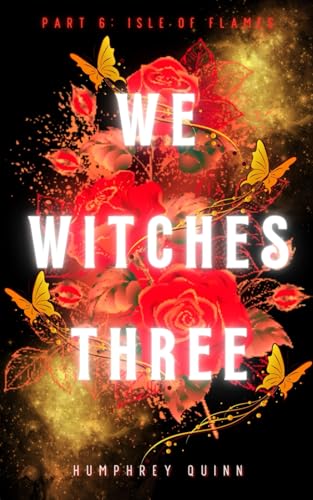 Isle of Flames cover