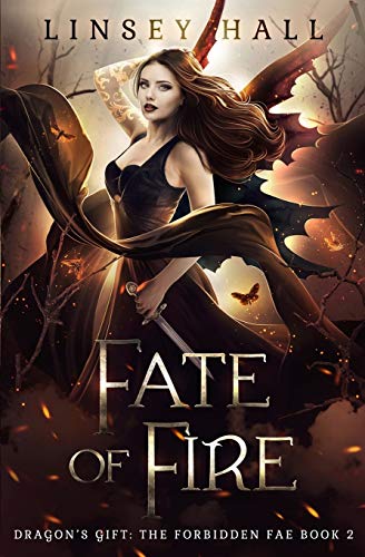 Fate of Fire book cover