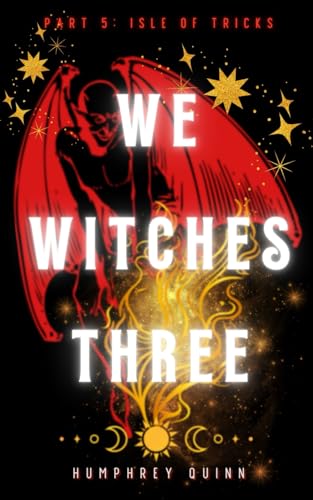 Isle of Tricks book cover