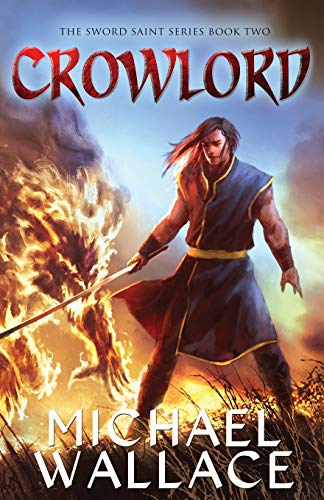 Crowlord book cover