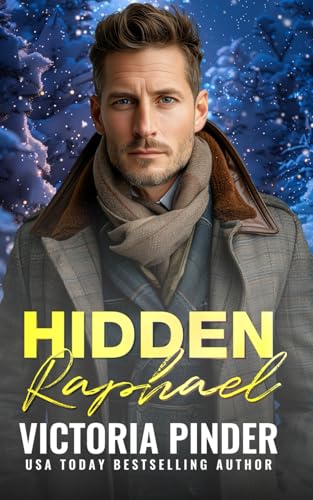 Hidden Raphael book cover