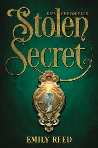 Stolen Secret book cover