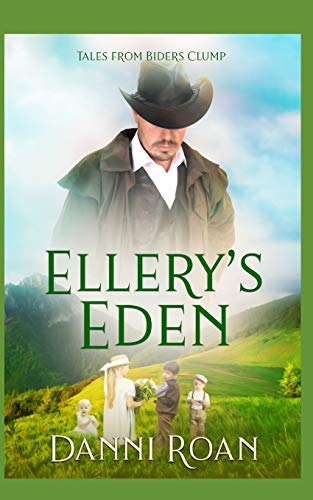 Ellery's Eden cover