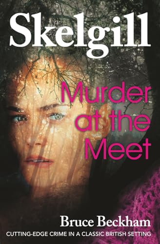 Murder at the Meet book cover