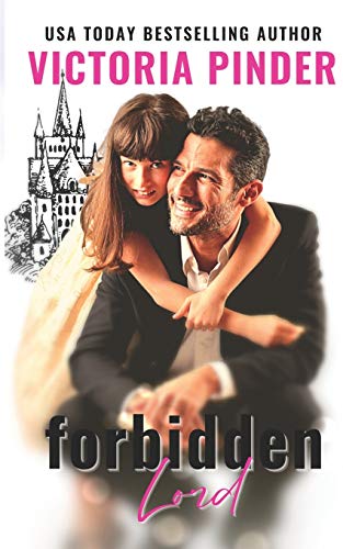 Forbidden Lord book cover