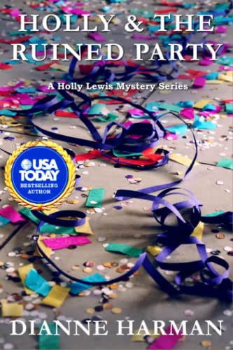 Holly and the Ruined Party book cover