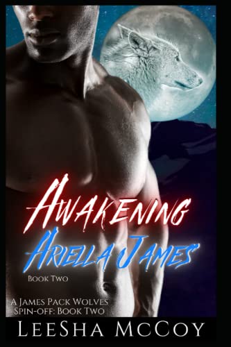 Awakening Ariella James 2 book cover