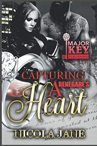 Capturing a Renegade's Heart cover