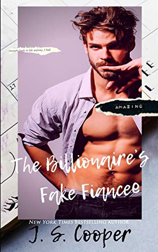 The Billionaire's Fake Fiancée book cover