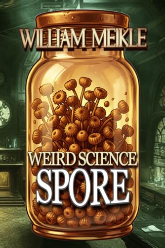 Spore book cover