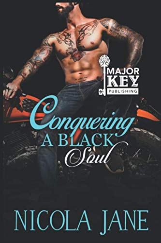 Conquering A Black Soul book cover