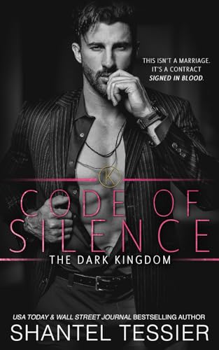 Code of Silence book cover