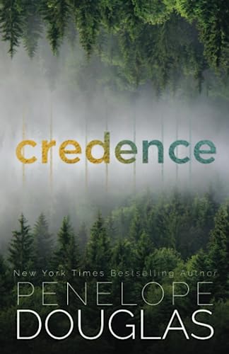 Credence book cover