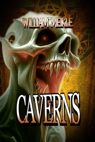 Caverns cover