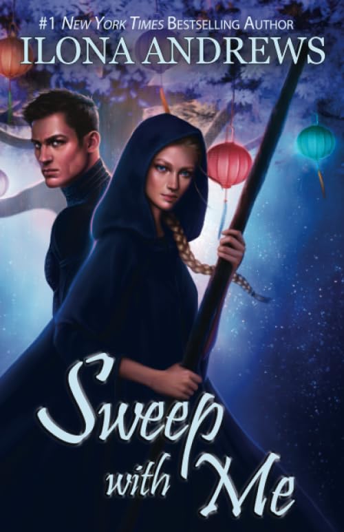 Sweep with Me book cover