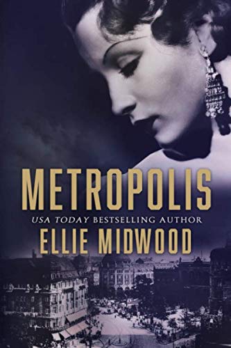 Metropolis book cover
