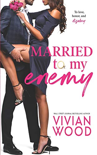 Married To My Enemy book cover