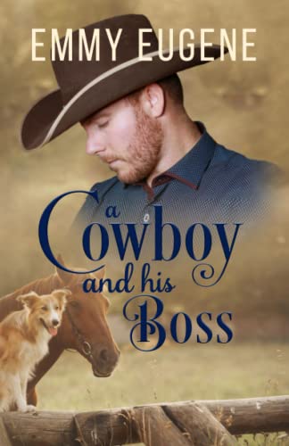 A Cowboy and his Boss book cover