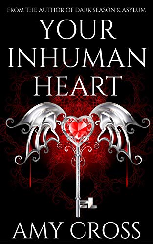 Your Inhuman Heart cover