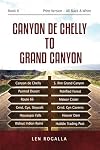 Canyon de Chelly to Grand Canyon: Petrified Forest, Painted Desert, Route 66, Seligman, Hubbel, Chinle, Walnut Canyon, Havasupai, Boulder Dam, Purcell,