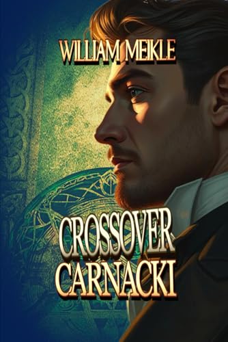 Carnacki: Crossover cover