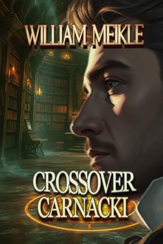 Carnacki: Crossover book cover