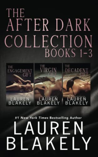 The After Dark Collection book cover