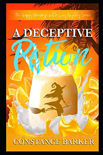 A Deceptive Potion book cover