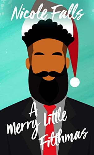 A Merry Little Filthmas book cover