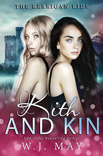 Kith & Kin book cover