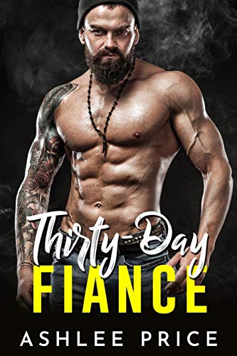Thirty-Day Fiance book cover