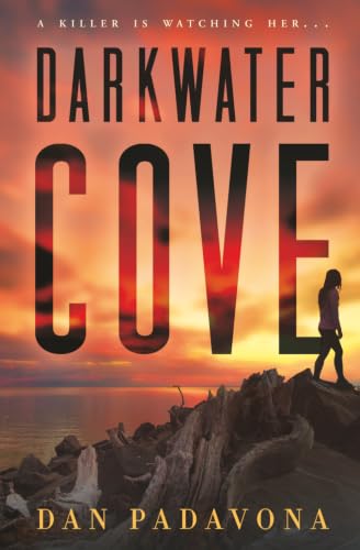 Darkwater Cove book cover