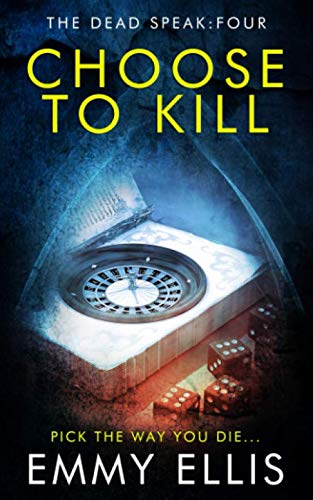 Choose to Kill book cover