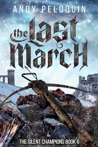 The Last March book cover