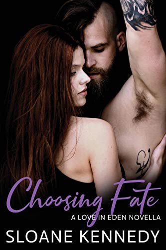Choosing Fate book cover