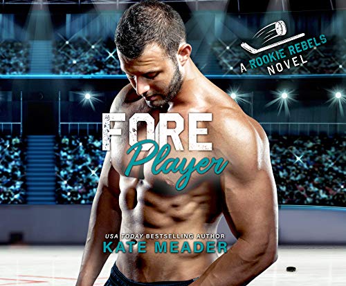 Foreplayer book cover