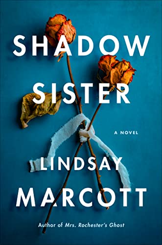 Shadow Sister book cover