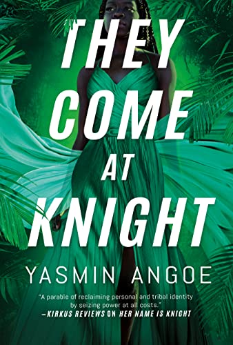 They Come at Knight book cover