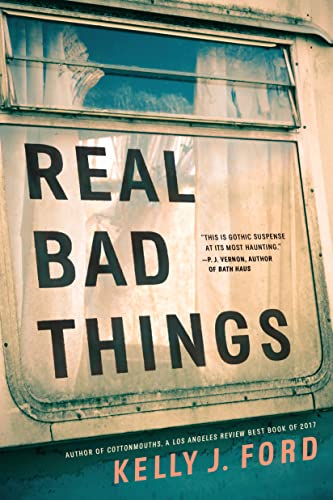 Real Bad Things cover