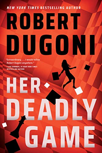 Her Deadly Game book cover