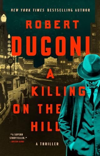A Killing on the Hill book cover
