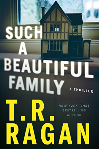 Such a Beautiful Family (As: T.R. Ragan) cover