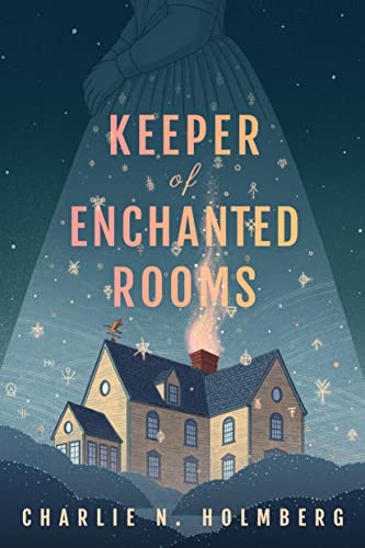 Keeper of Enchanted Rooms book cover